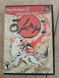 Okami (Greatest Hits) (Sony Playstation 2)