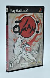 Okami (Sony Playstation 2)