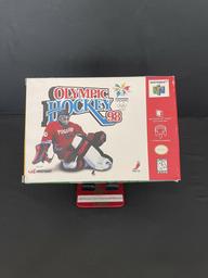 Olympic Hockey 98 (Nintendo 64)