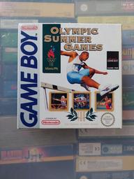 Olympic Summer Games (Nintendo Game Boy)