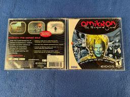 Omikron: The Nomad Soul (Sega Dreamcast)