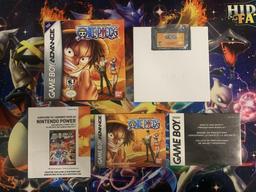 One Piece (Nintendo Game Boy Advance)