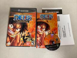 One Piece Grand Battle (Nintendo GameCube)