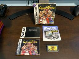 Onimusha Tactics (Nintendo Game Boy Advance)