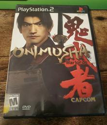 Onimusha: Warlords (Greatest Hits) (PS2) (NTSC)