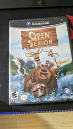 Open Season (Nintendo GameCube)