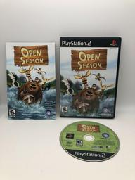 Open Season (Sony Playstation 2)