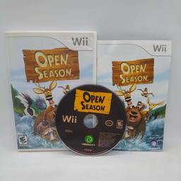 Open Season (Nintendo Wii)
