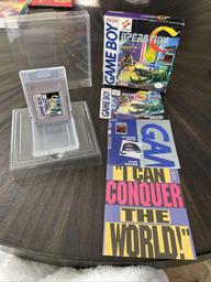 Operation C (Nintendo Game Boy)