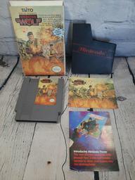 Operation Wolf (NES) (NTSC)