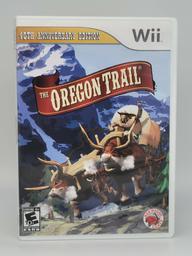Oregon Trail (Nintendo Wii)