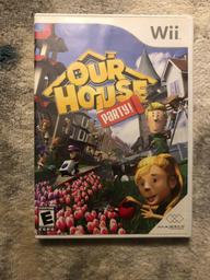 Our House: Party (Nintendo Wii)