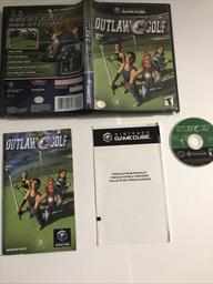 Outlaw Golf (Nintendo GameCube)