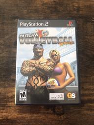 Outlaw Volleyball: Remixed (Sony Playstation 2)