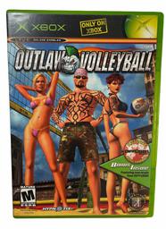 Outlaw Volleyball (Microsoft Xbox)