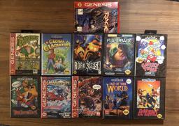 OutRunners (Sega Genesis)