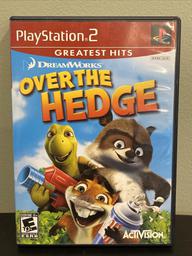 Over the Hedge (Greatest Hits) (Sony Playstation 2)
