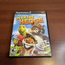 Over the Hedge (Sony Playstation 2)