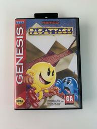 Pac-Attack (Sega Genesis)