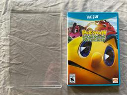Pac-Man and the Ghostly Adventures (Nintendo Wii U)