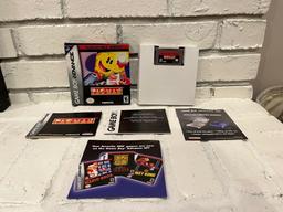Pac-Man (Classic NES Series) (Nintendo Game Boy Advance)