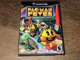 Pac-Man Fever (Nintendo GameCube)