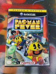 Pac-Man Fever (Player's Choice) (Nintendo GameCube)