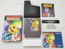 Pac-Man (Namco) (Nintendo Entertainment System)