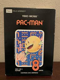 Pac-Man (Sears) (Atari 2600)