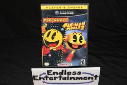 Pac-Man Vs./Pac-Man World 2 (Nintendo GameCube)