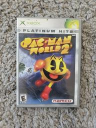 Pac-Man World 2 (Platinum Hits) (Microsoft Xbox)