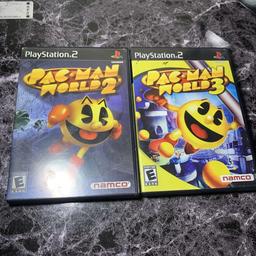 Pac-Man World 2 (Sony Playstation 2)