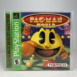 Pac-Man World (Greatest Hits) (Sony Playstation 1)