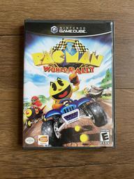 Pac-Man World Rally (Nintendo GameCube)