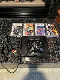 Panzer Dragoon (Sega Saturn)