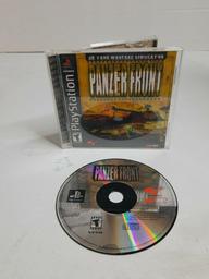 Panzer Front (Sony Playstation 1)