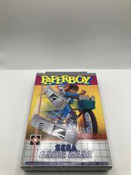 Paperboy (Sega Game Gear)