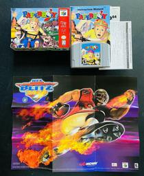 Paperboy (Nintendo 64)