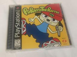Parappa the Rapper (Sony Playstation 1)
