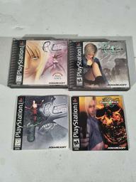 Parasite Eve II (PS1) (NTSC)