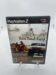 Paris-Dakar Rally (Sony Playstation 2)