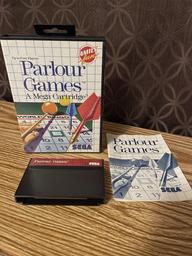 Parlour Games (Sega Master System)