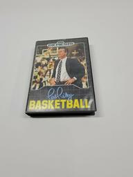 Pat Riley Basketball (Sega Genesis)