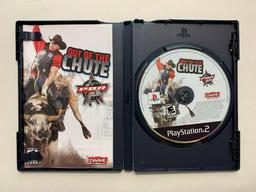 PBR: Out of the Chute (Sony Playstation 2)