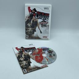 PBR: Out of the Chute (Nintendo Wii)
