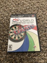 PDC: World Championship Darts (Sony Playstation 2)
