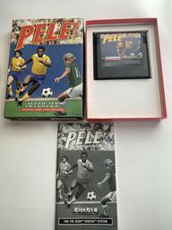 Pele! (Sega Genesis)