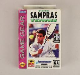 Pete Sampras Tennis (Sega Game Gear)