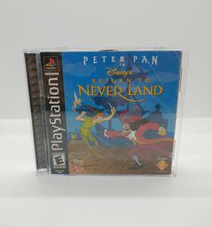 Peter Pan: Return to Neverland (Sony Playstation 1)
