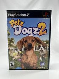 Petz Dogz 2 (Sony Playstation 2)